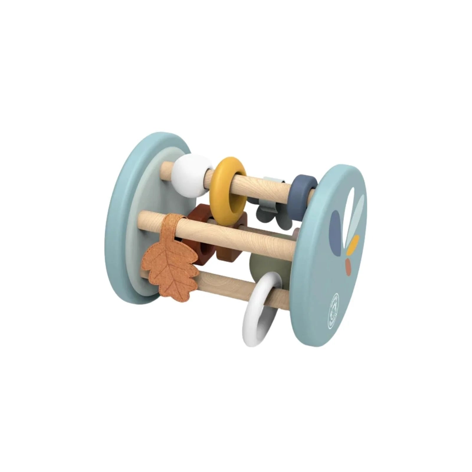 Speedy Monkey Big Roller Rattle - ebebek - Christmas