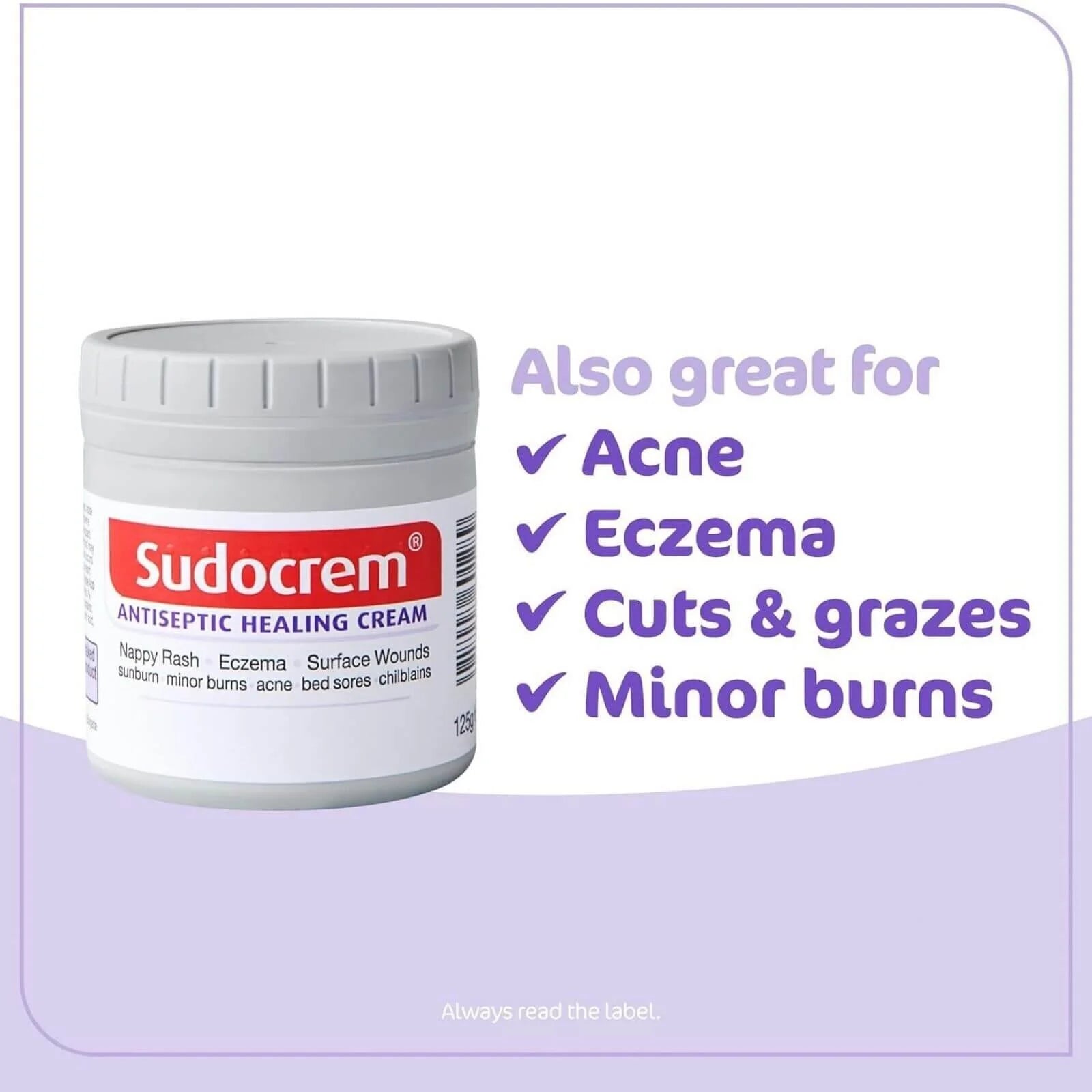 Sudocrem Antiseptic Healing Cream 400g - ebebek - Black Friday