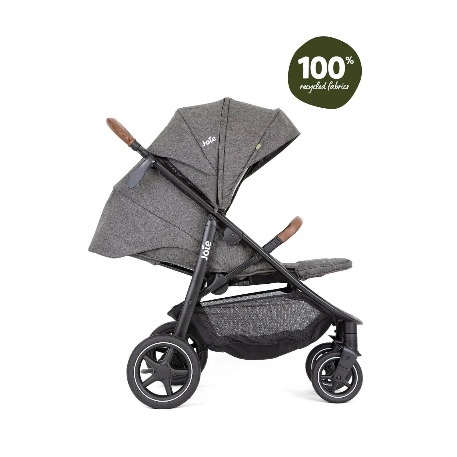 Joie Cycle Mytrax Pro Pushchair - Shell Grey - ebebek - Black Friday