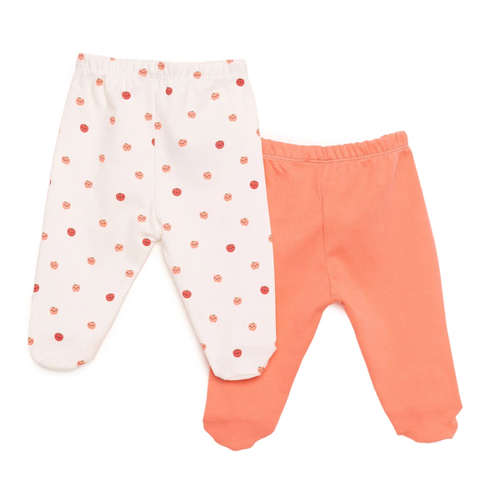 HelloBaby Newborn Baby Girl Embroidered - Coral - ebebek - Black Friday