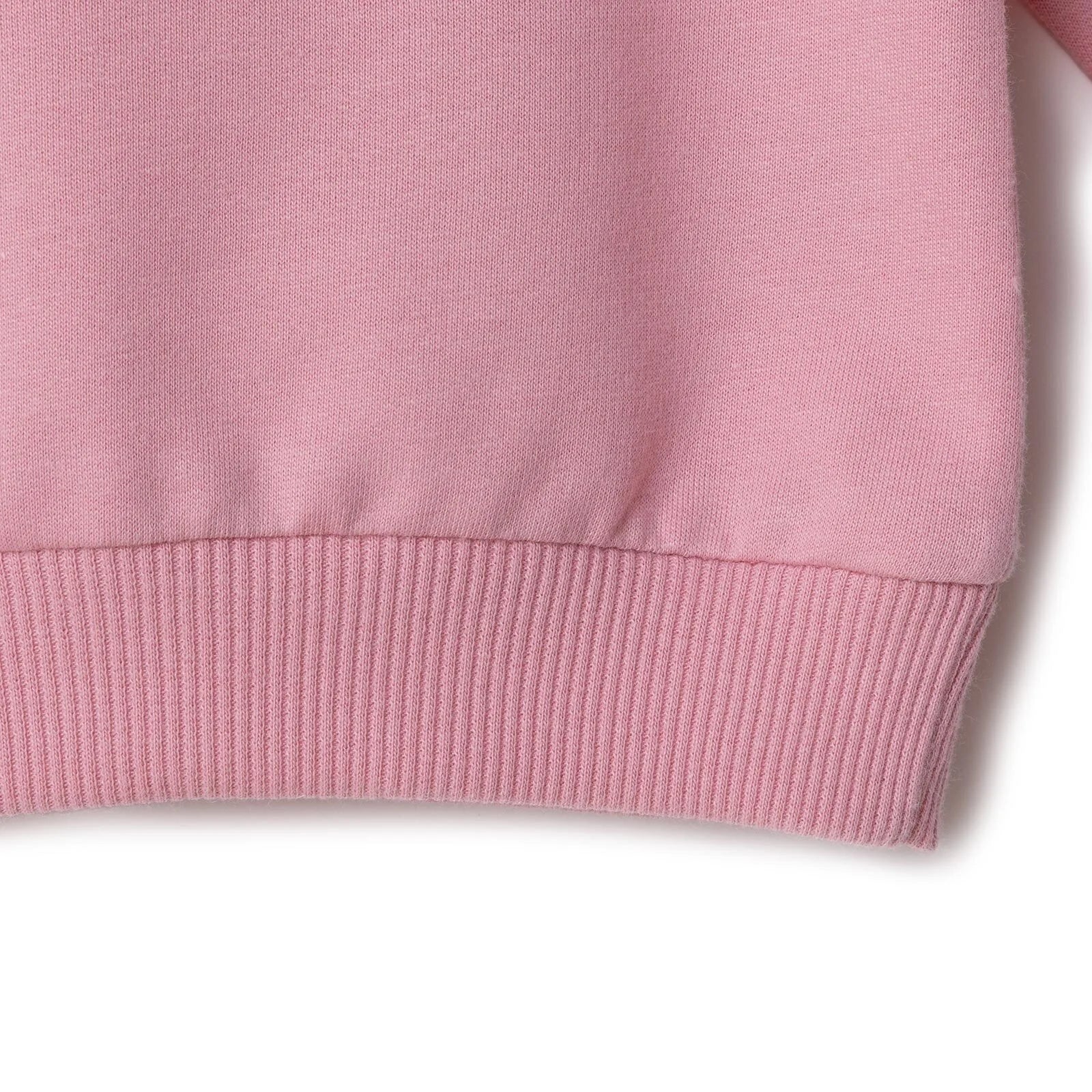 HelloBaby Sweatshirt - Light Pink - ebebek - Black Friday