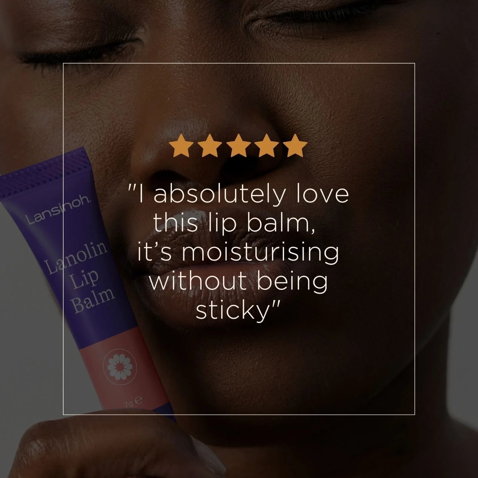 Lansinoh Lanolin Lip Balm 7g - ebebek - Black Friday