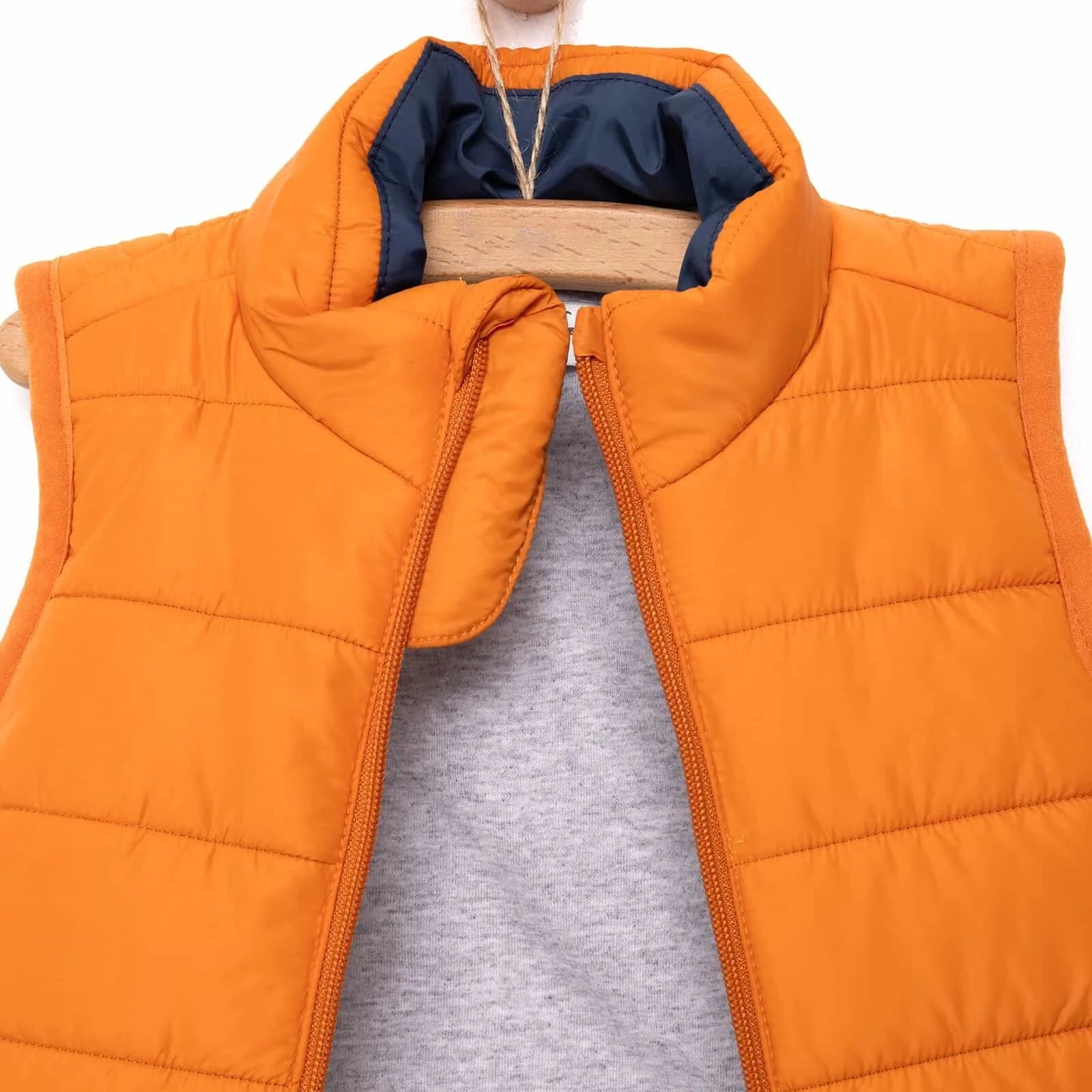 Verscon Unisex Vest - Orange - ebebek - Black Friday