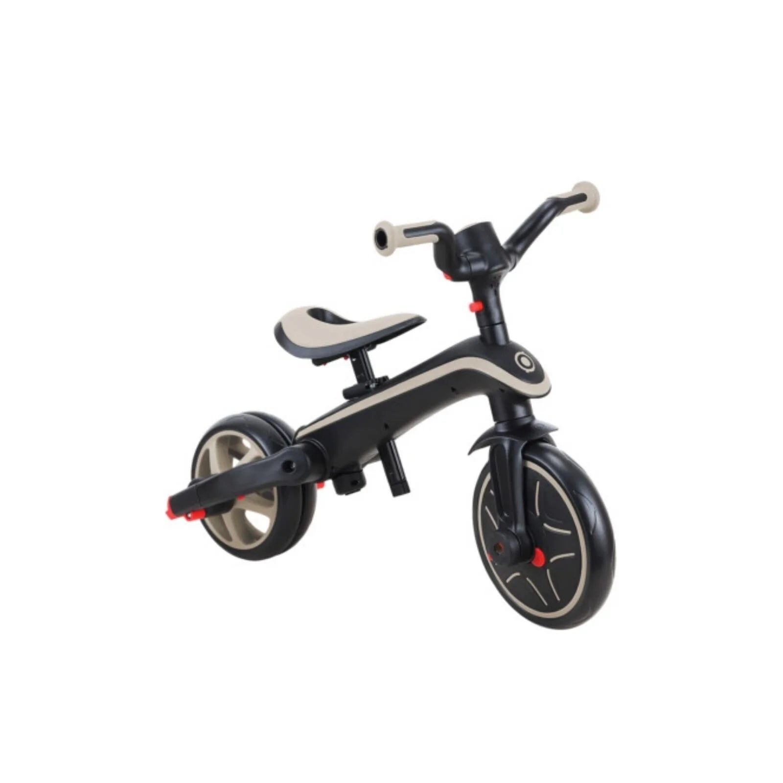 Globber Explorer Trike 4 - in - 1 Foldable - Taupe - ebebek - Black Friday