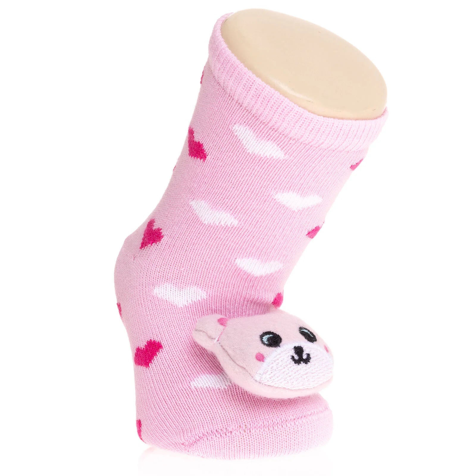 HelloBaby Unisex Baby Socks - Light Pink - ebebek - Black Friday