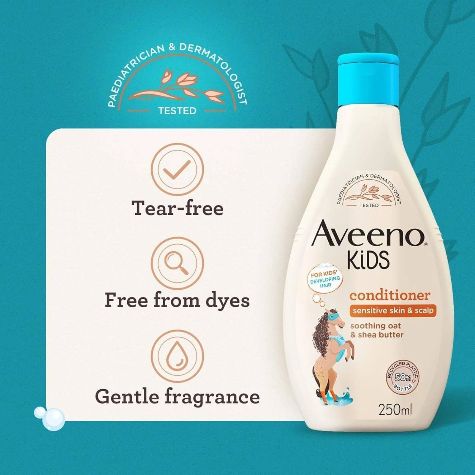 Aveeno Kids Conditioner 250ml - ebebek - Black Friday