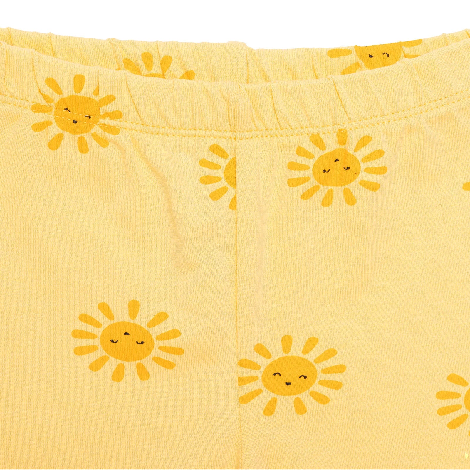 HelloBaby Girl Leggings - Yellow - ebebek - Black Friday