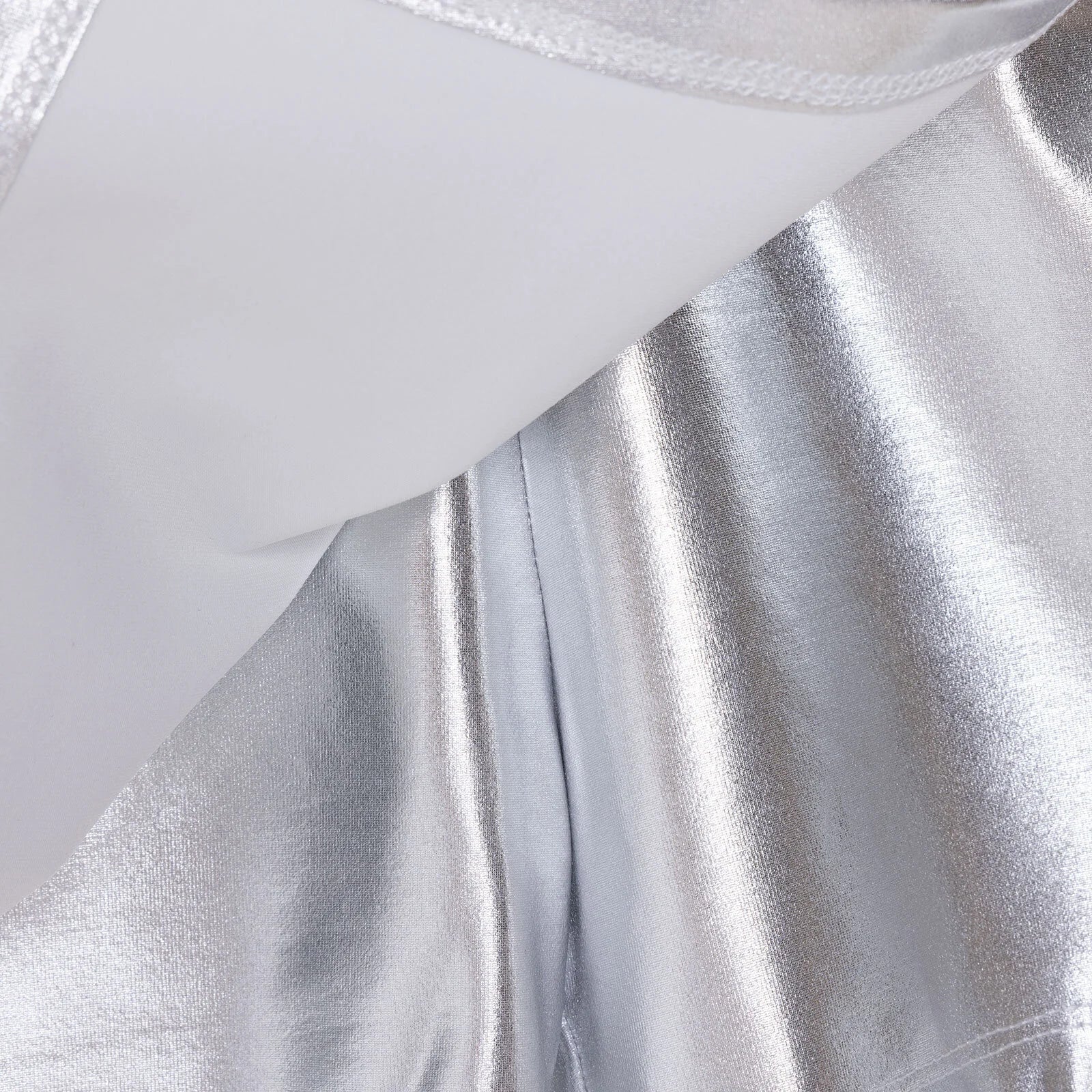 HelloBaby Metallic Girl Skirt - Silver - ebebek - Black Friday