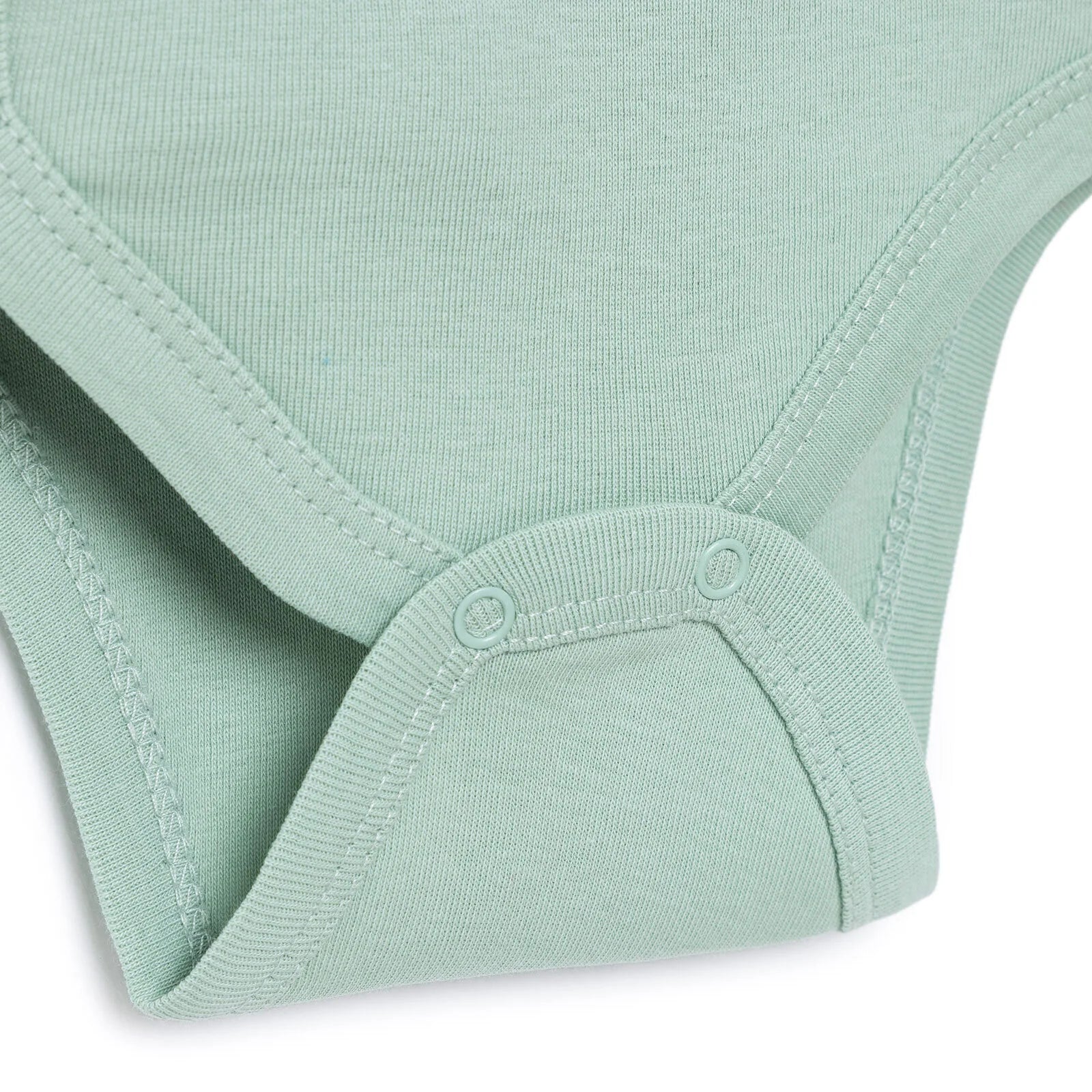 HelloBaby Long Sleeve Body - Light Green - ebebek - Black Friday