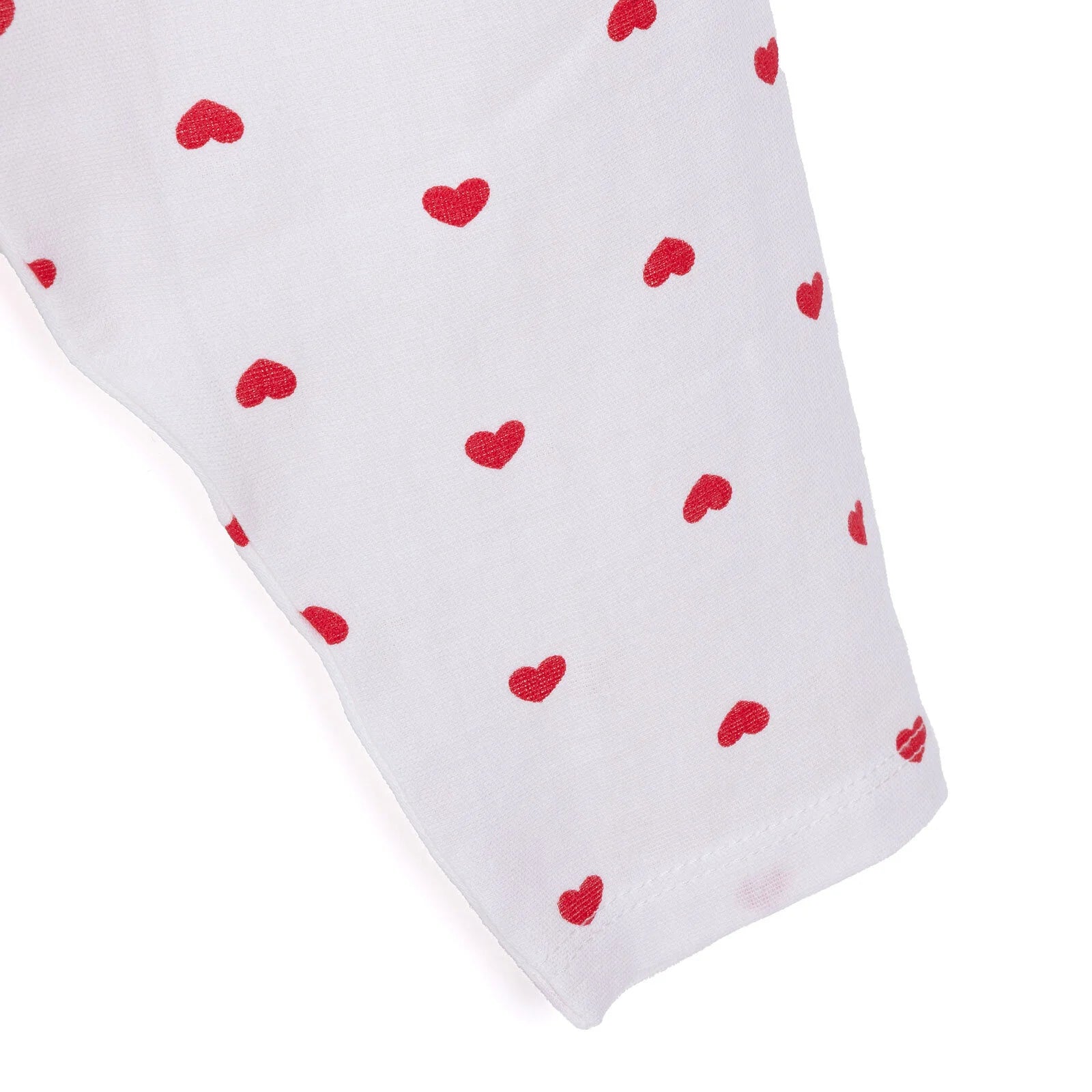 HelloBaby Girl Long Sleeve Pyjamas Set - Ecru - ebebek - Black Friday