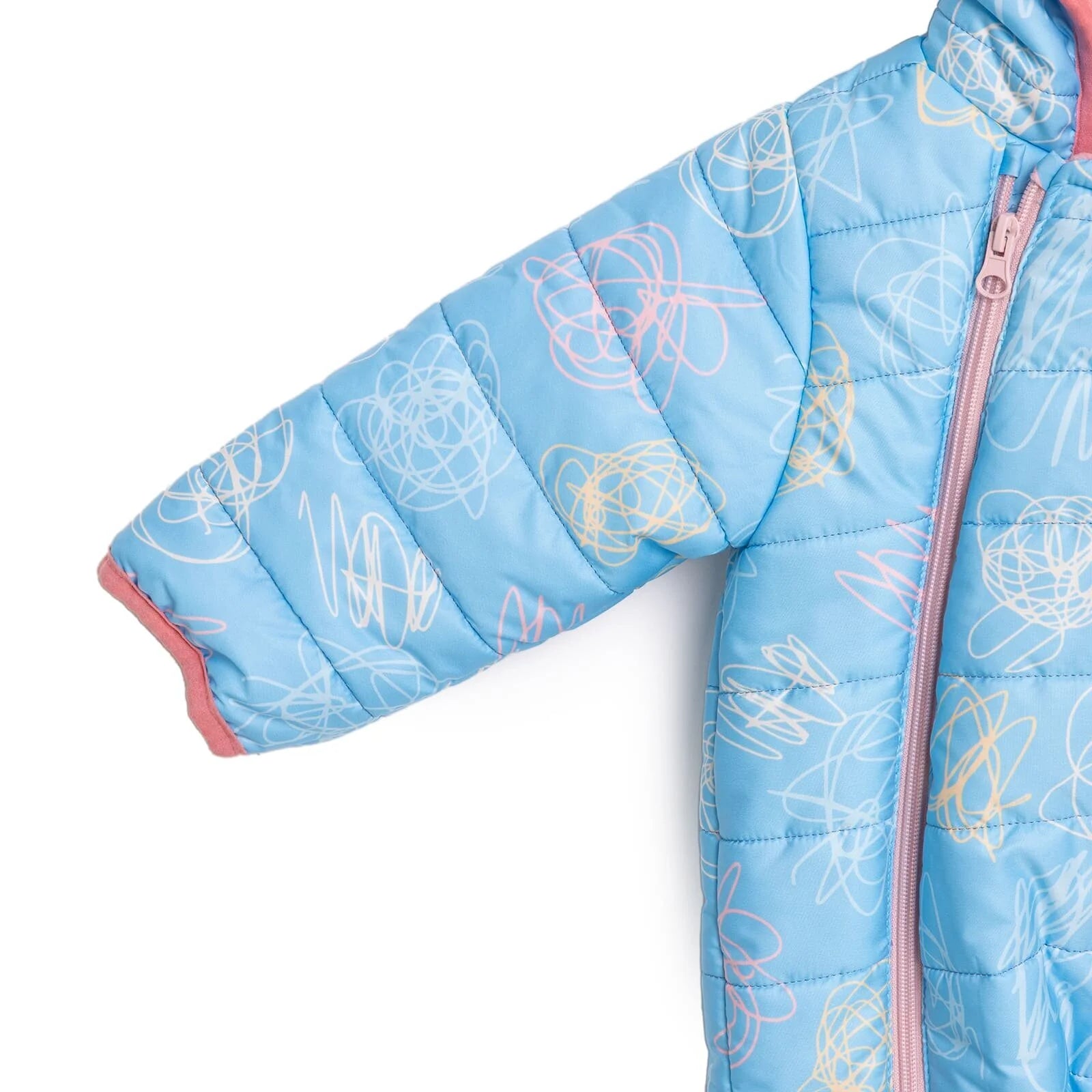 Verscon Girl Snowsuit - Printed - ebebek - Black Friday