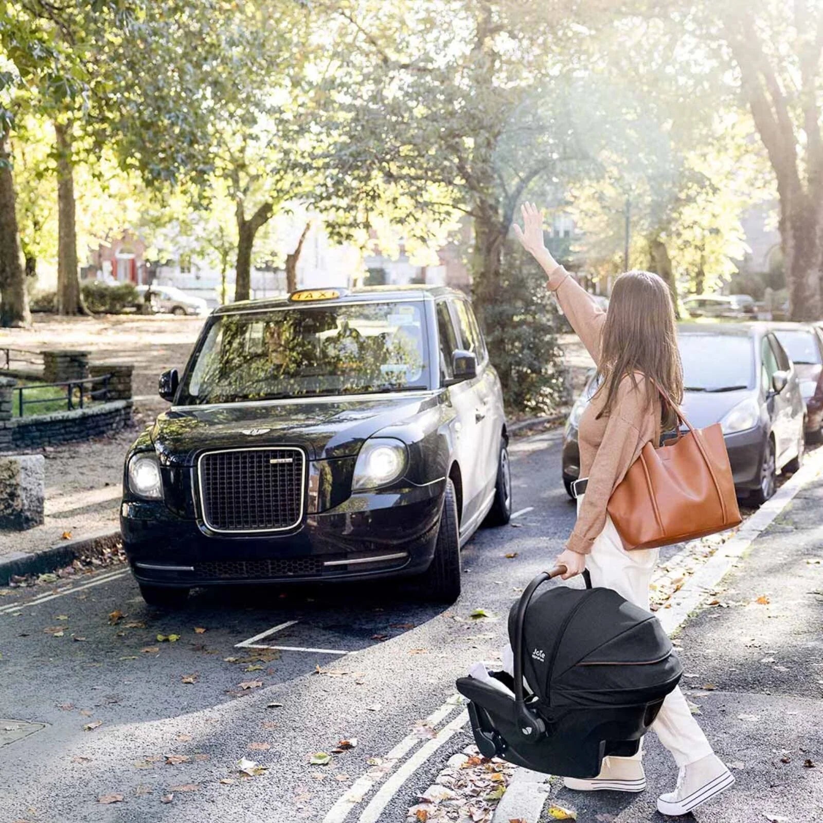 Joie Signature Sprint Group 0+ Car Seat - Eclipse - ebebek - Black Friday