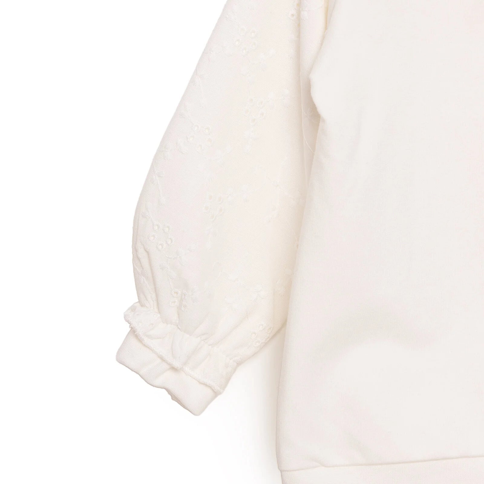 Bebetto Little Lady Girl Skirtall - Ecru - ebebek - Black Friday