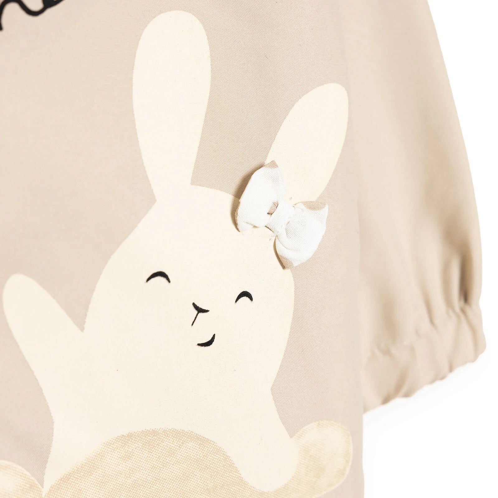 Midimod Girl Raincoat - Beige - ebebek - Black Friday