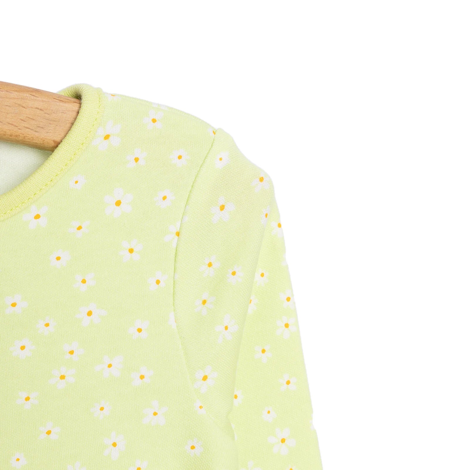 HelloBaby Footed Jumpsuit - Green - ebebek - Black Friday