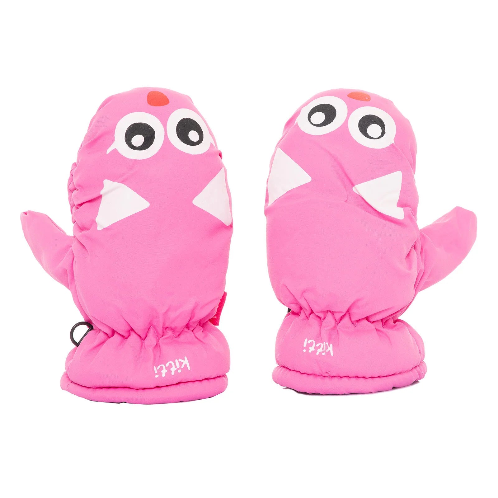 Kitti Girl Mitten - Dark Pink - ebebek - Black Friday