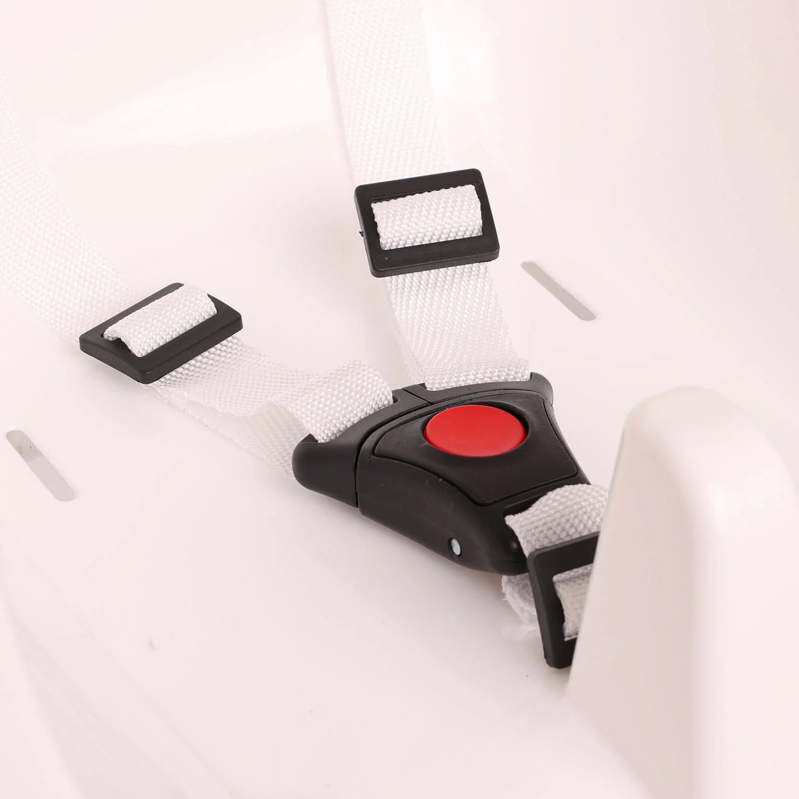 baby plus Pizza Highchair - White - ebebek - Black Friday