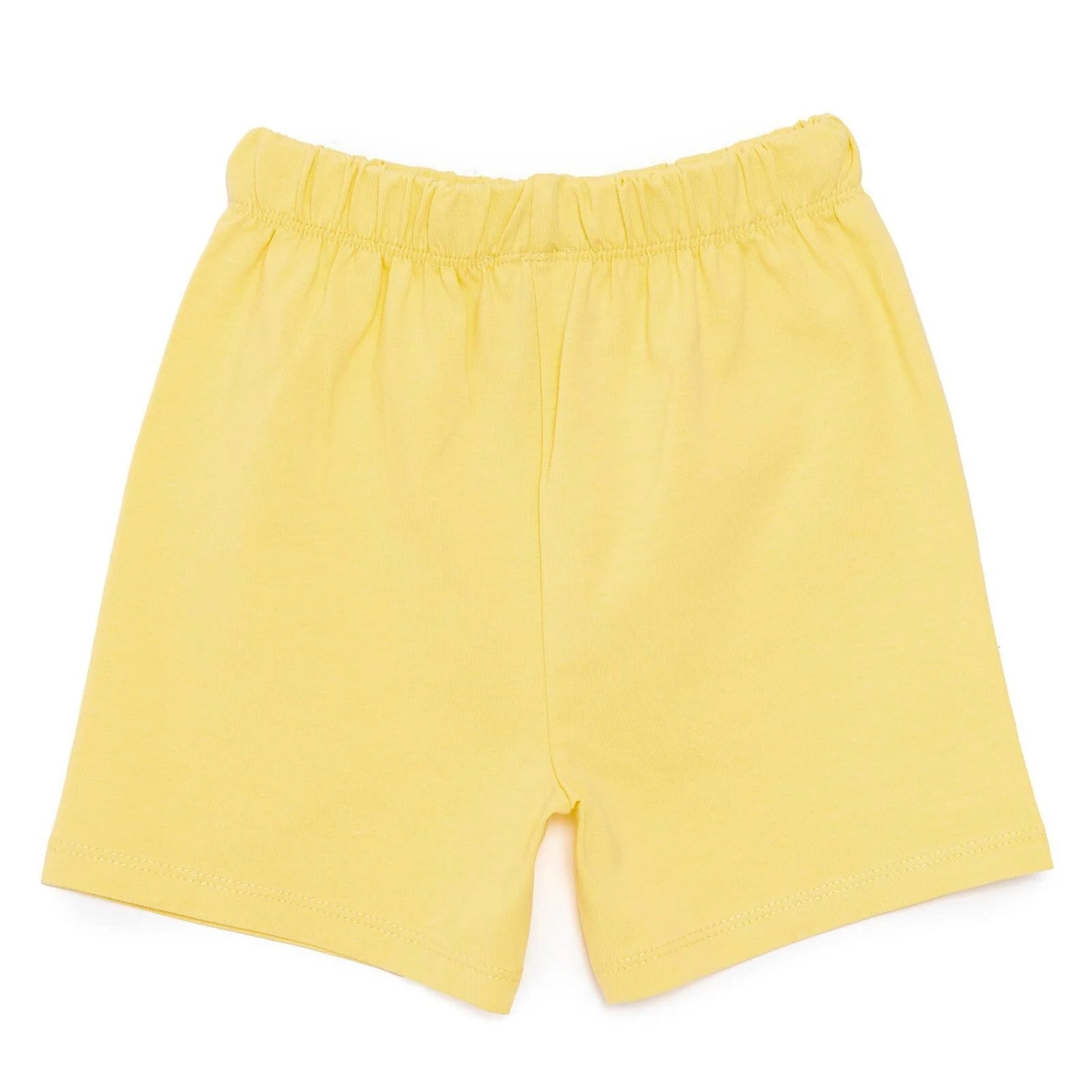 HelloBaby Basic Unisex Shorts - Yellow - ebebek - Black Friday