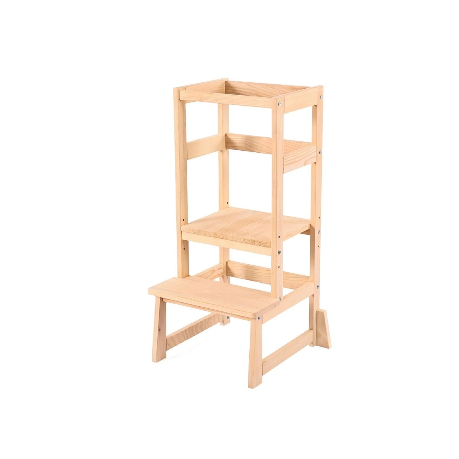 Kukka Wooden Learning Tower - ebebek - Black Friday