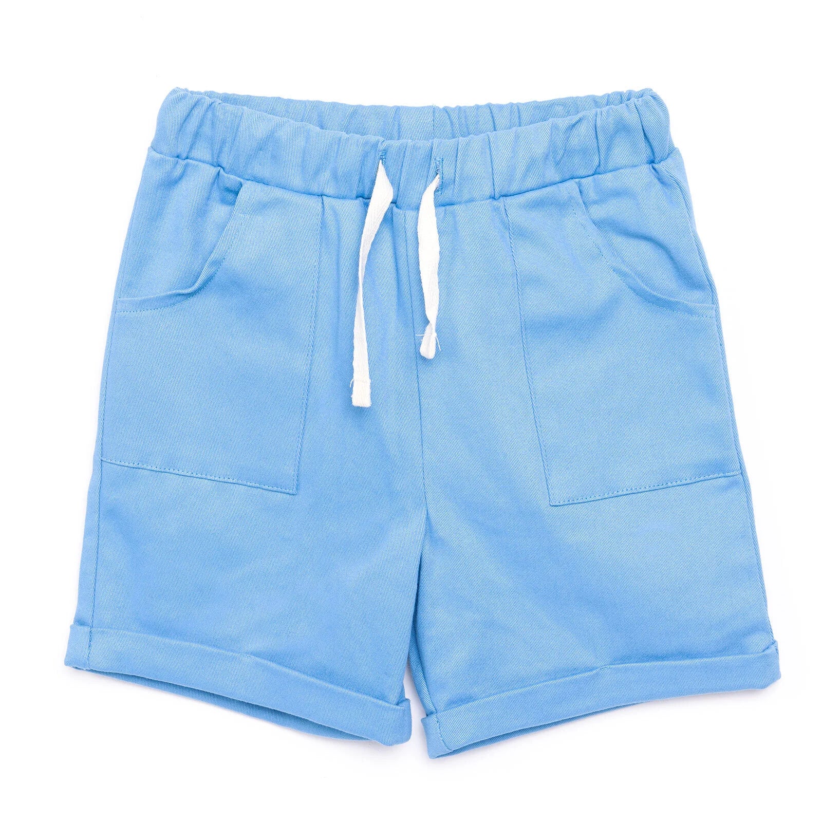 HelloBaby Baby Shark Boy Shorts - Light Blue - ebebek - Black Friday