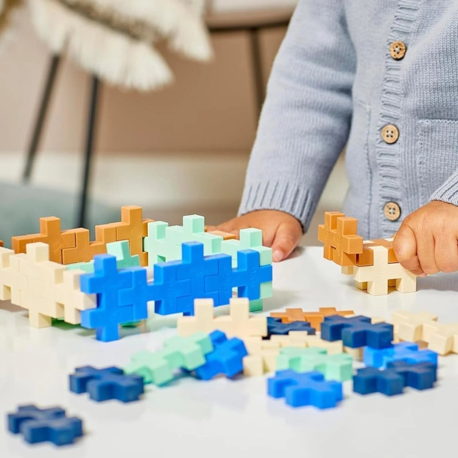 Plus Plus Big Breeze 100 pcs - ebebek - Black Friday