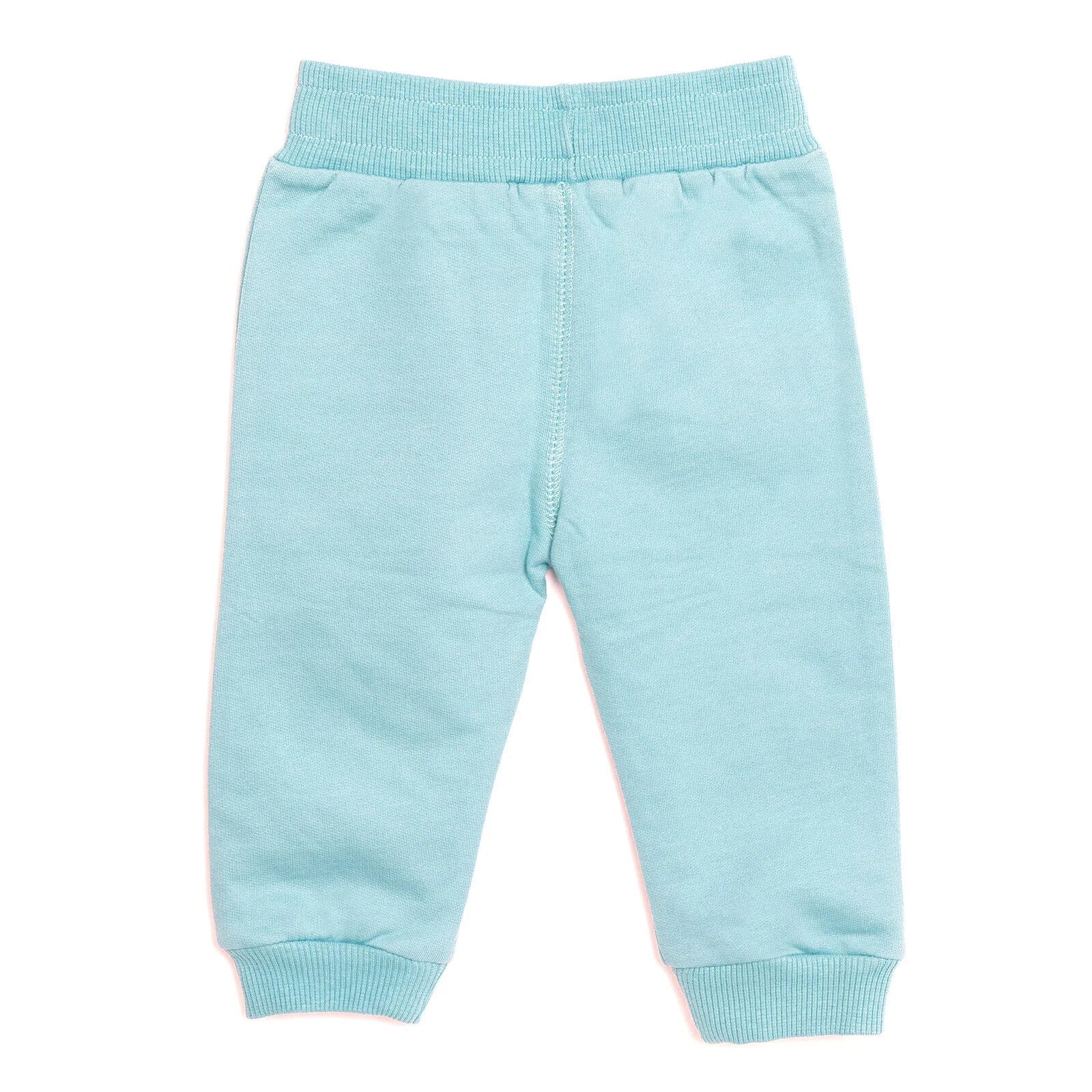 HelloBaby Basic Low Raised Joggers - Turquois - ebebek - Black Friday