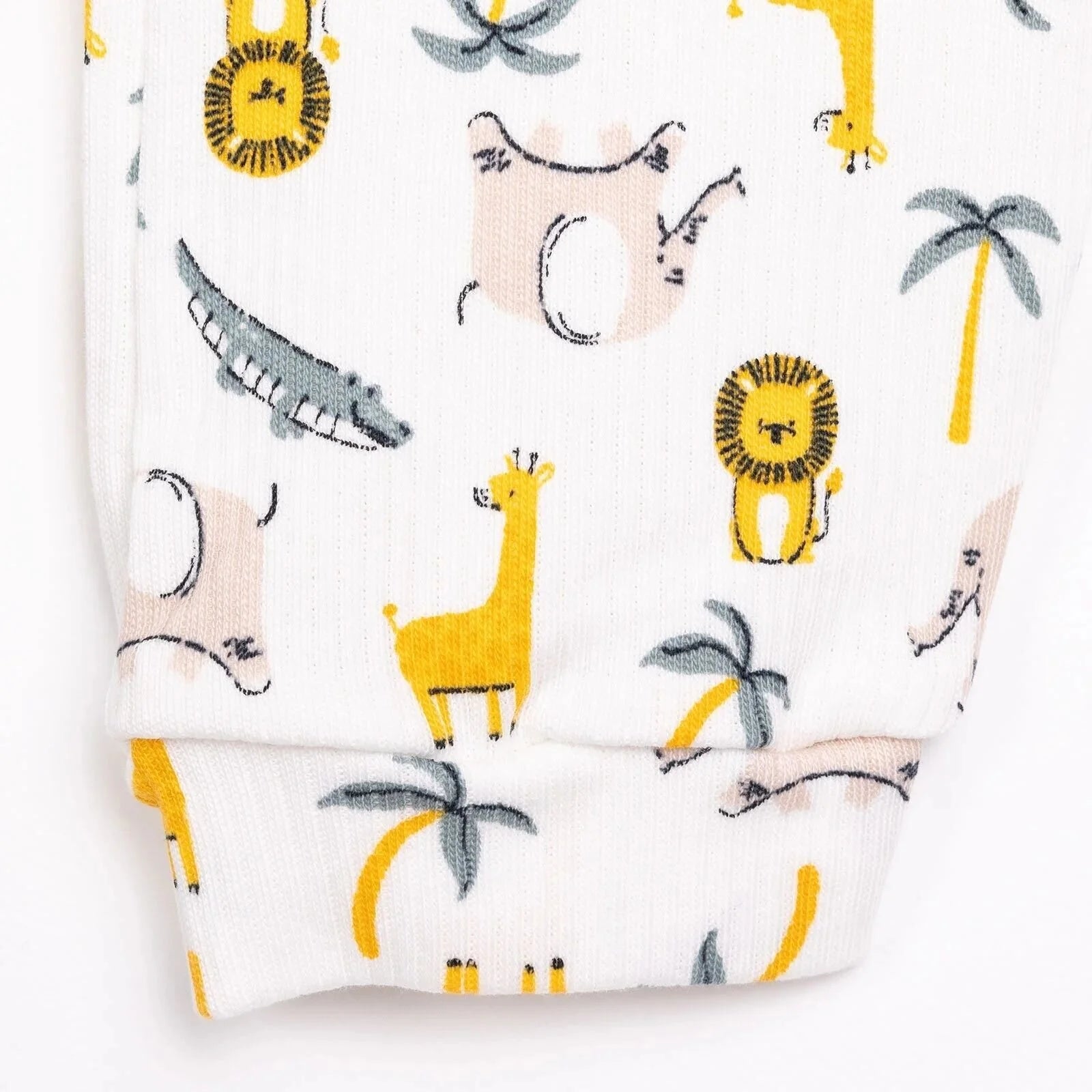 HelloBaby Boy Footless Bottom - Ecru - ebebek - Black Friday