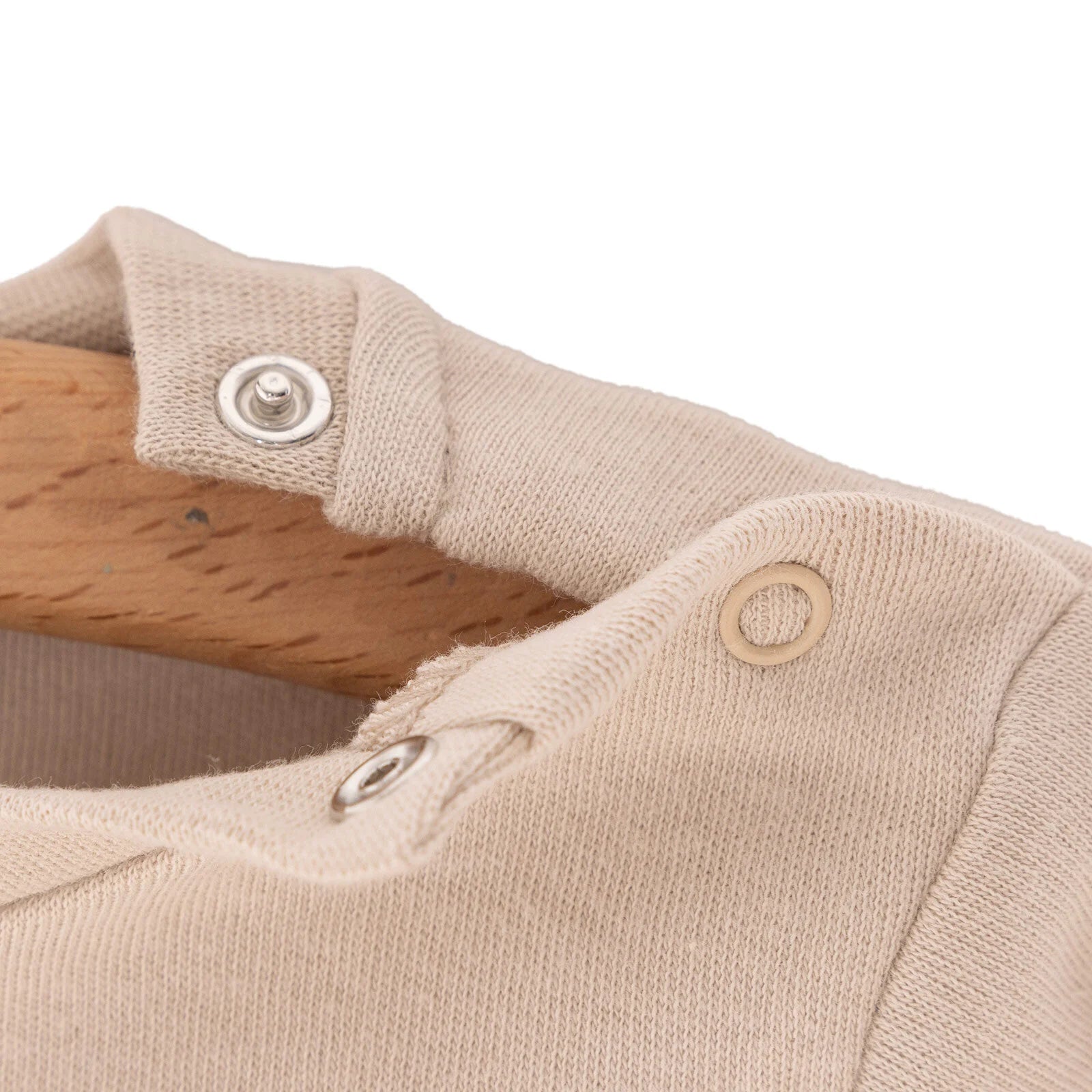 HelloBaby Basic Unisex Long Sleeve T-shirt - Mink - ebebek - Black Friday