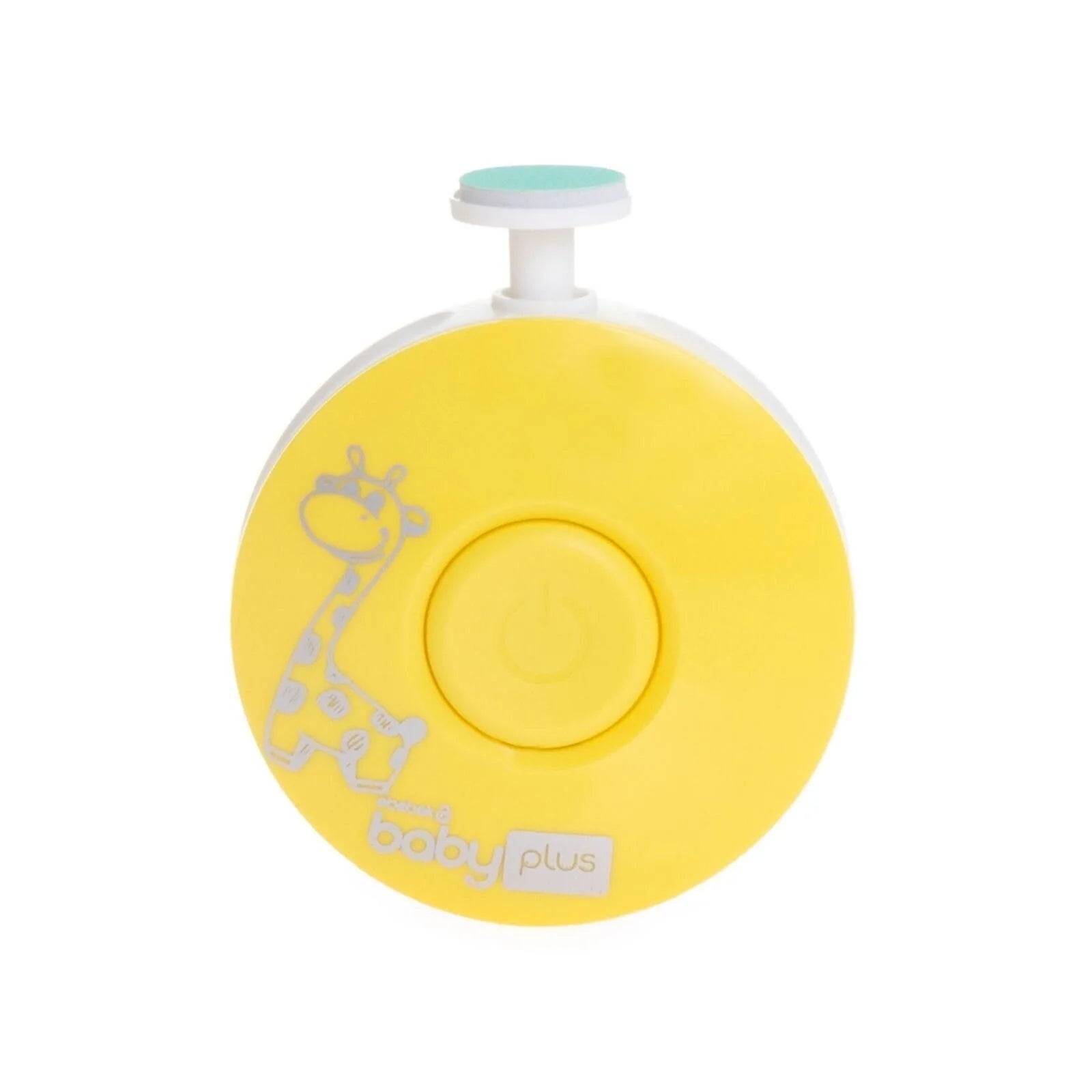 baby plus Electric Baby Nail File - ebebek - Black Friday