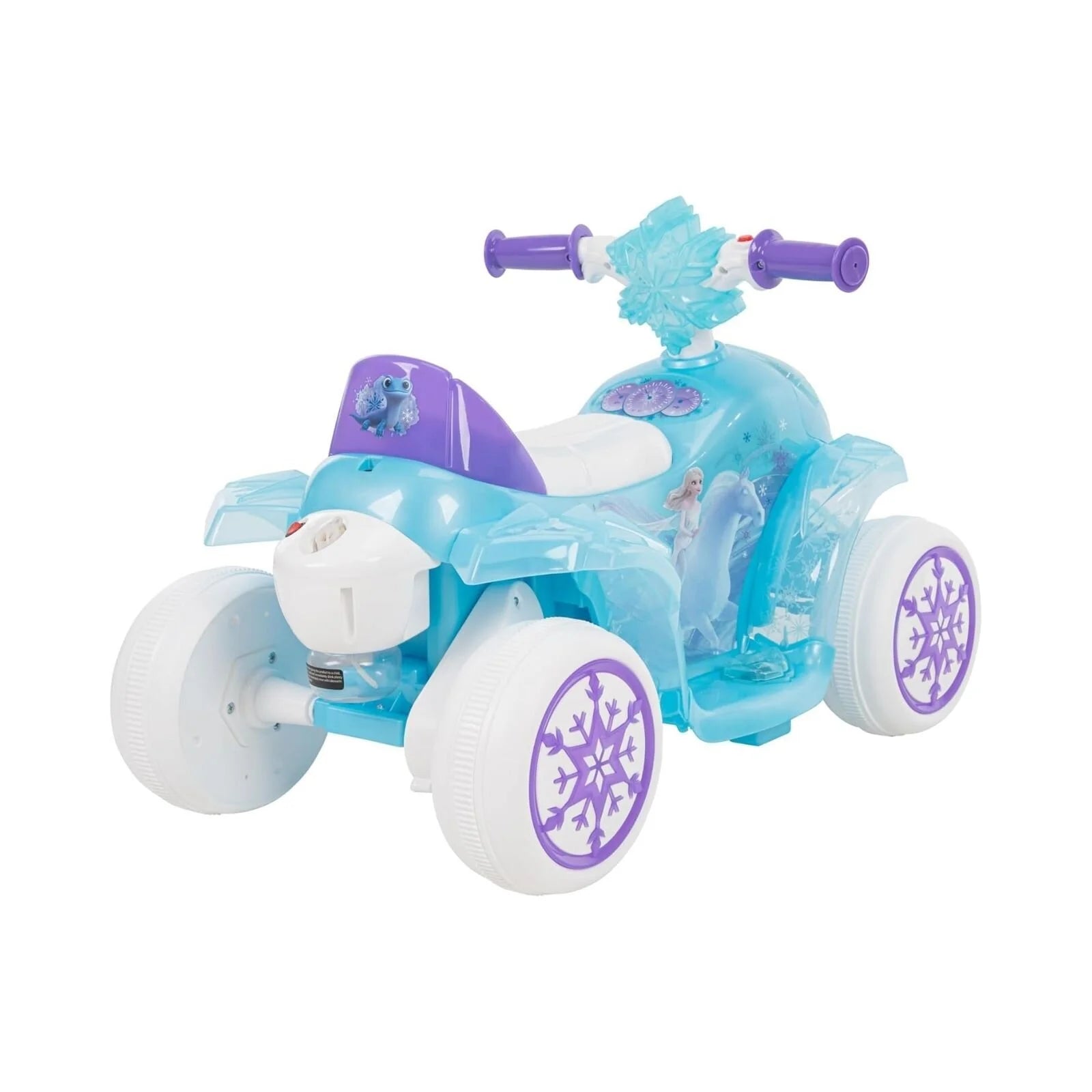 Huffy Bubble Quad Ride On 6V - Disney Frozen - ebebek - Black Friday