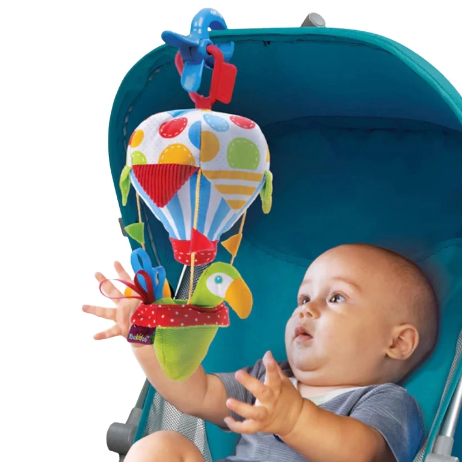 Yookidoo Tap 'N' Play Balloon - ebebek - Black Friday