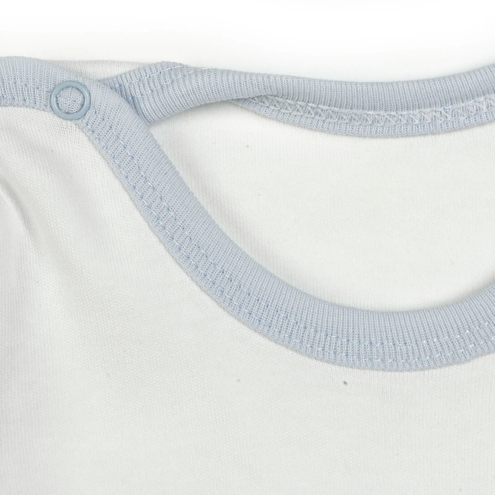 Bebbek Organic 10 Pcs Newborn Rainbow Starter Set - Blue - ebebek - Black Friday