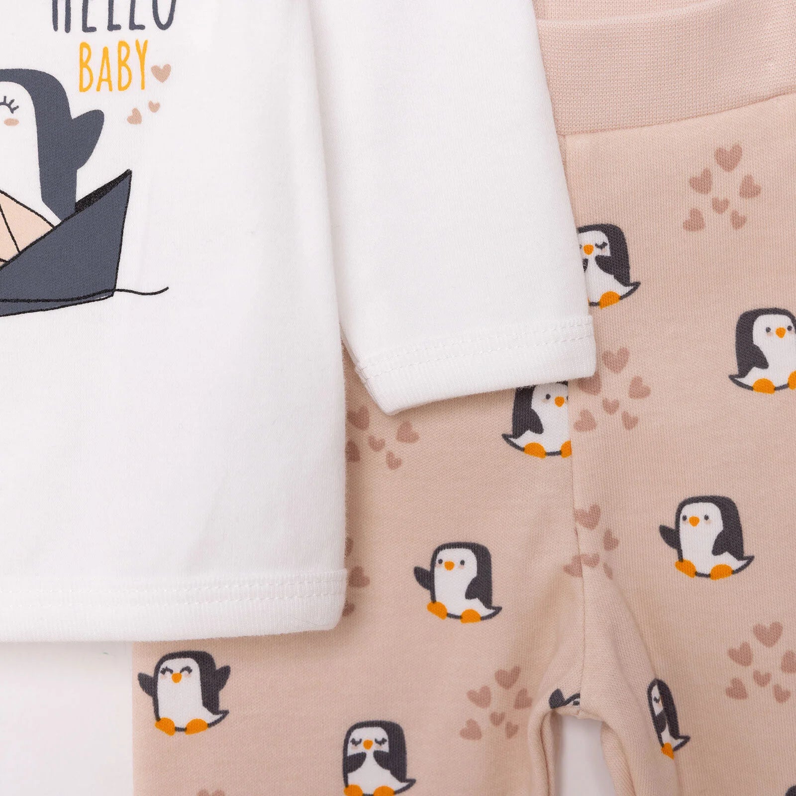 HelloBaby Newborn Set - Pink - ebebek - Black Friday