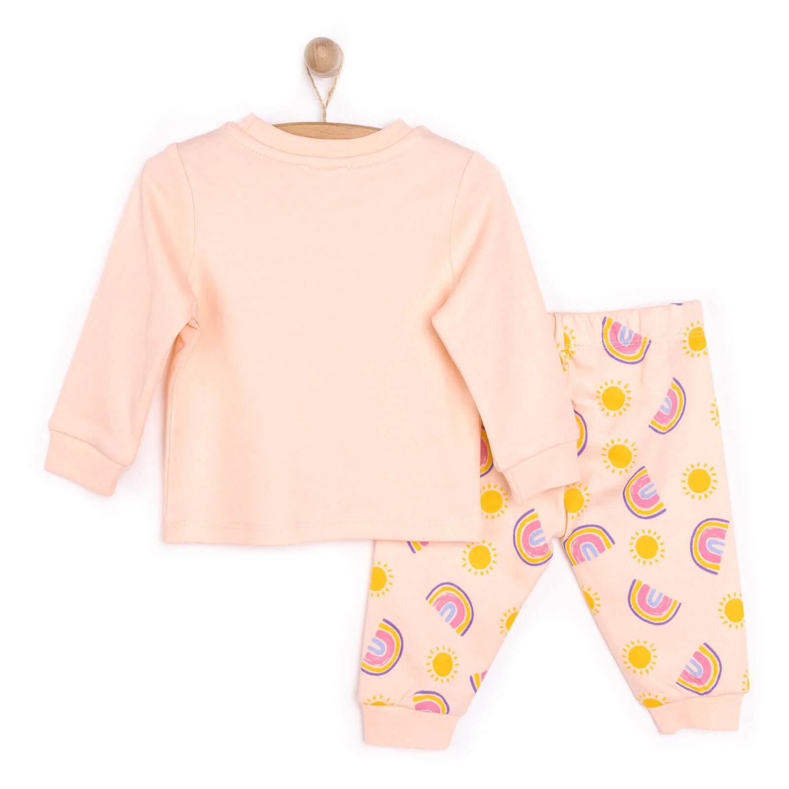 HelloBaby Baby Girl Pyjamas Set - Pink - ebebek - Black Friday