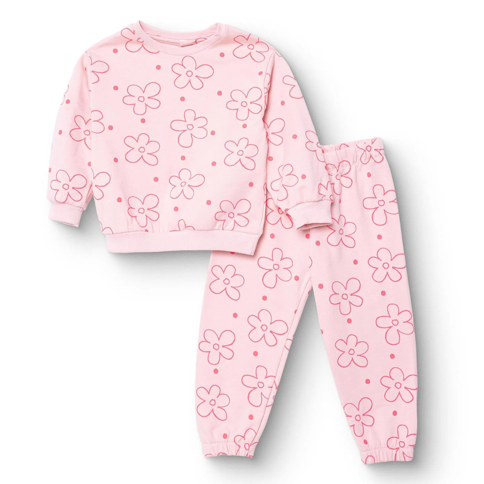 HelloBaby Jogging Set - Pink - ebebek - Black Friday