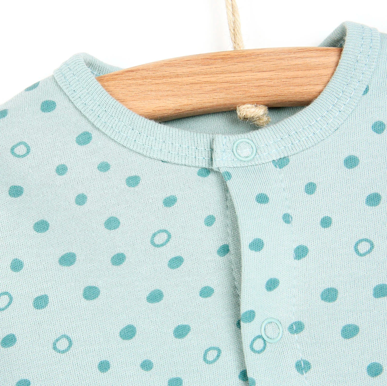 Bebbek Baby Boy 10 Pcs Newborn Starter Set - Light Green - ebebek - Black Friday