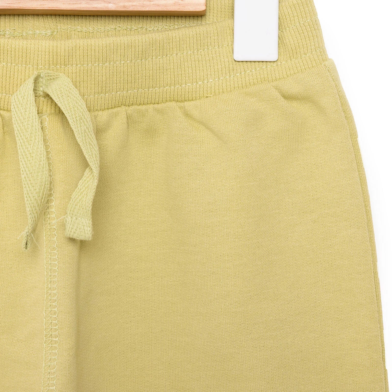 HelloBaby Basic Low Raised Joggers - Pistachio Green - ebebek - Black Friday