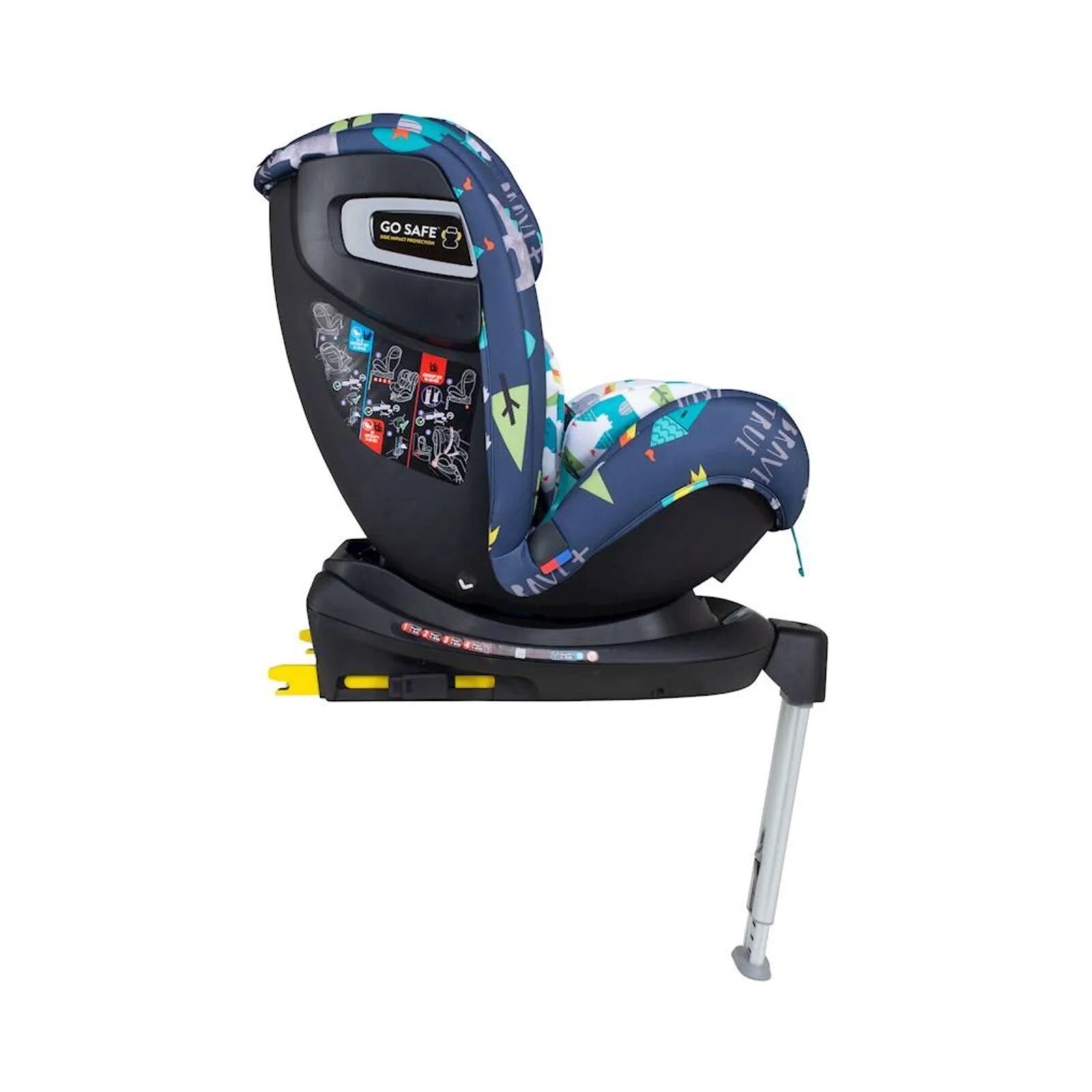 Cosatto All in All 360 Rotate i - Size Car Seat - Dragon Kingdom - ebebek - Black Friday