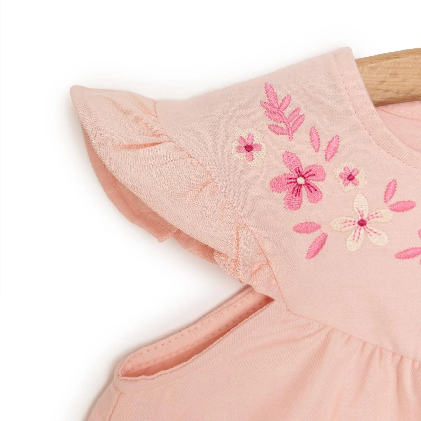 HelloBaby Little Blooms Girl Dress - Light Pink - ebebek - Black Friday