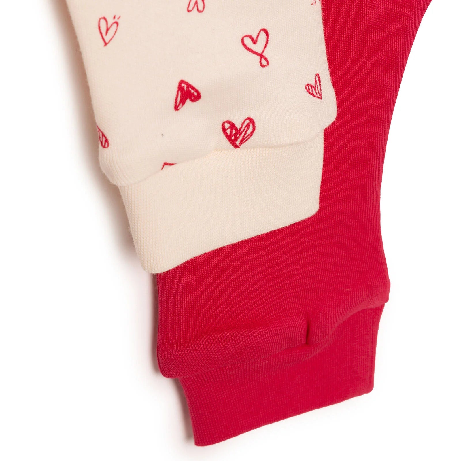 HelloBaby Girl 2 Piece Footles Bottom - Pink - ebebek - Black Friday