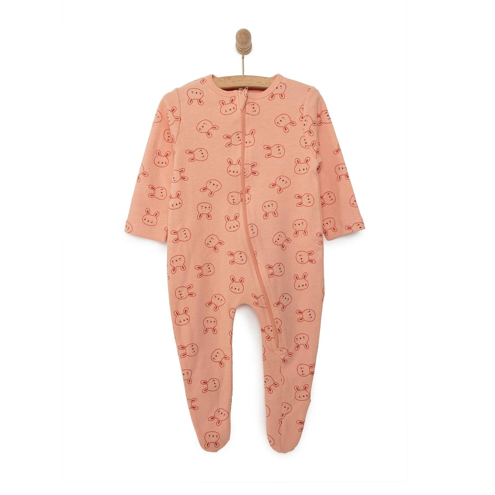 HelloBaby Newborn Baby Girl Jumpsuit - Pink - ebebek - Black Friday