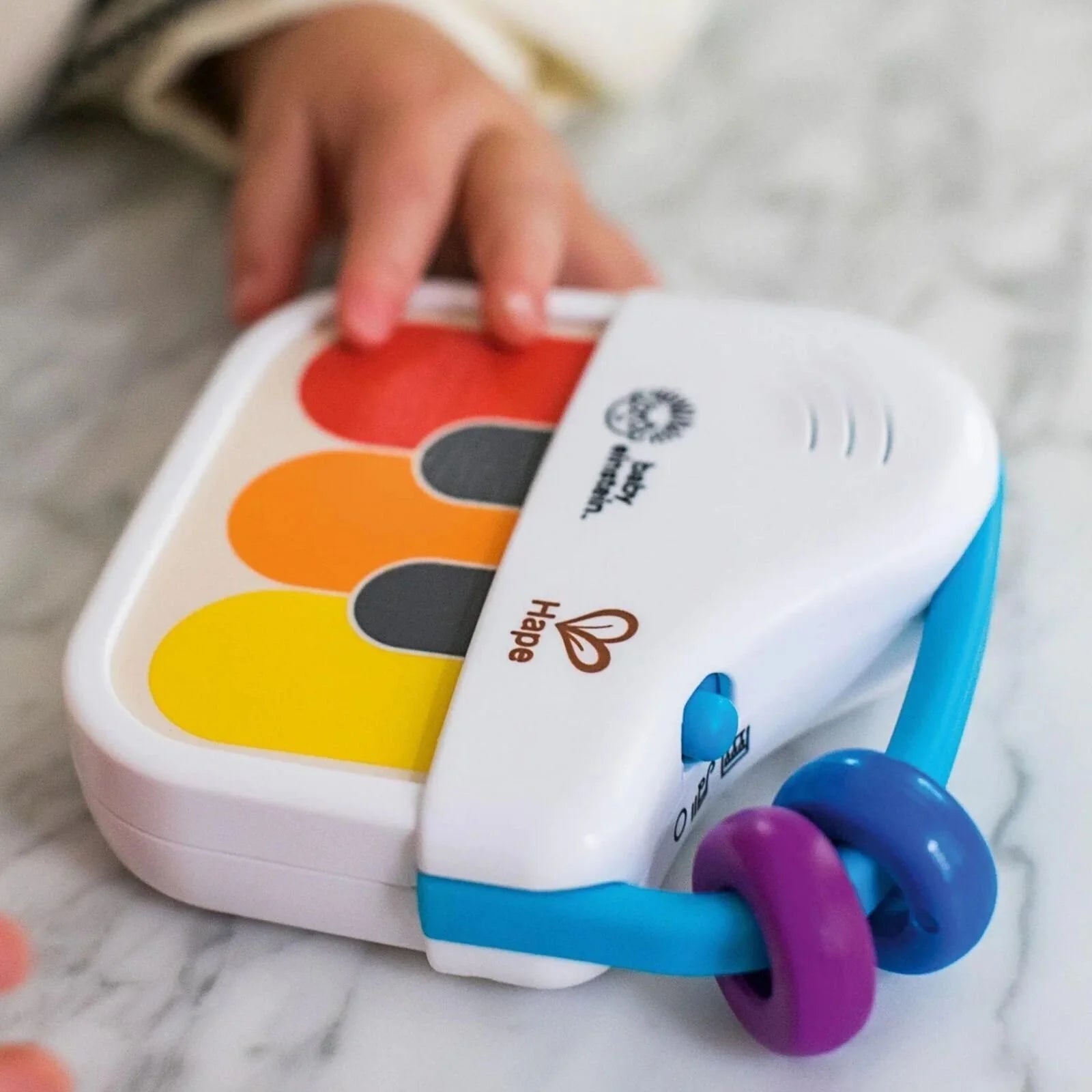 Hape & Baby Einstein Magic Touch Mini Piano - ebebek - Black Friday