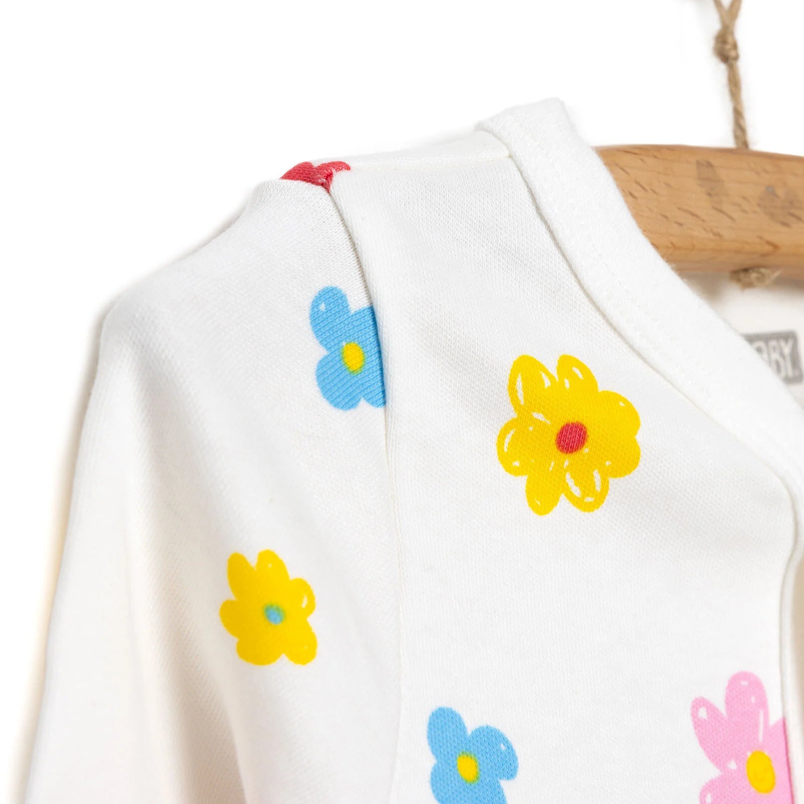 HelloBaby Girl Jumpsuit & Hat - Yellow - ebebek - Black Friday