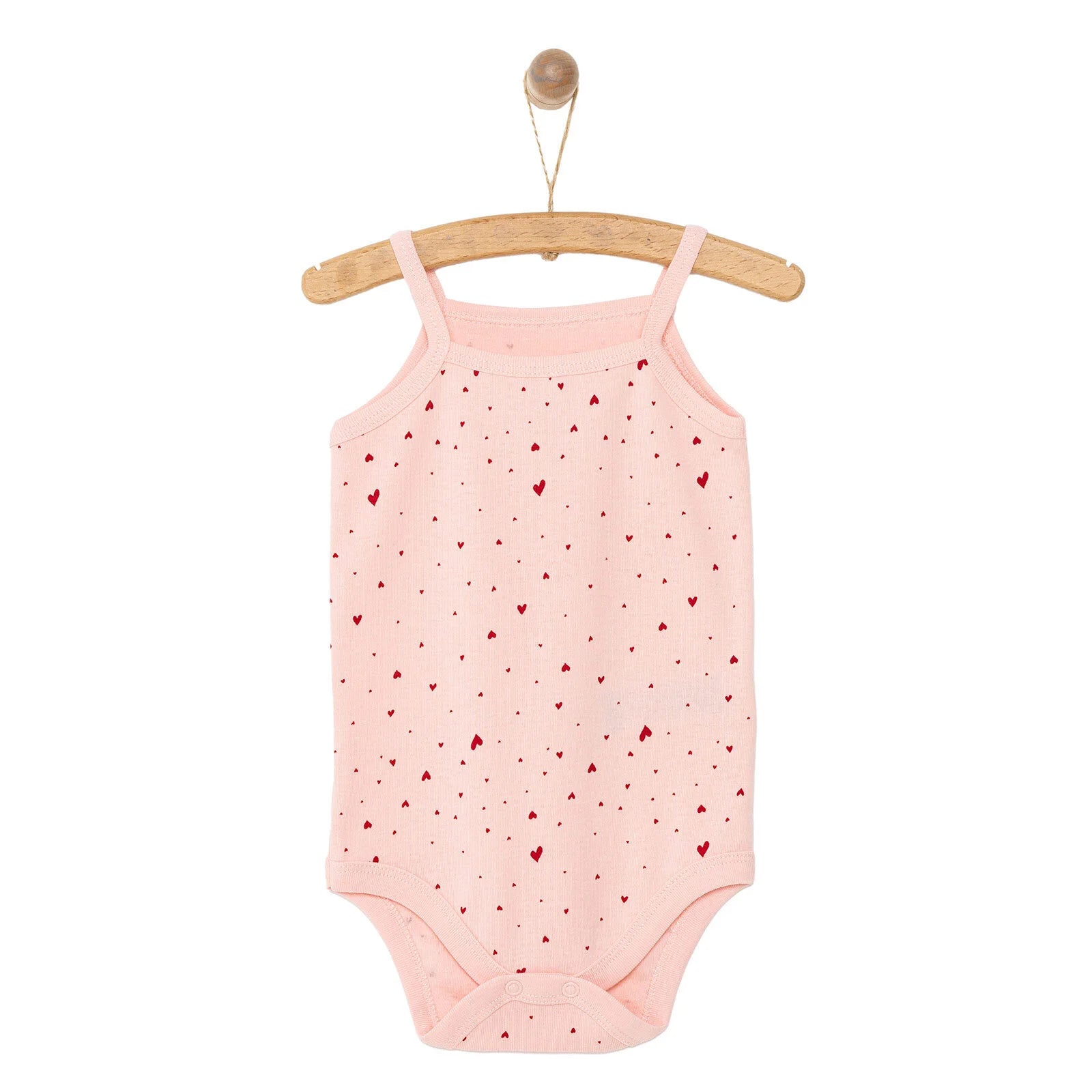 HelloBaby Baby Girl Rope Strap Body - Pink - ebebek - Black Friday