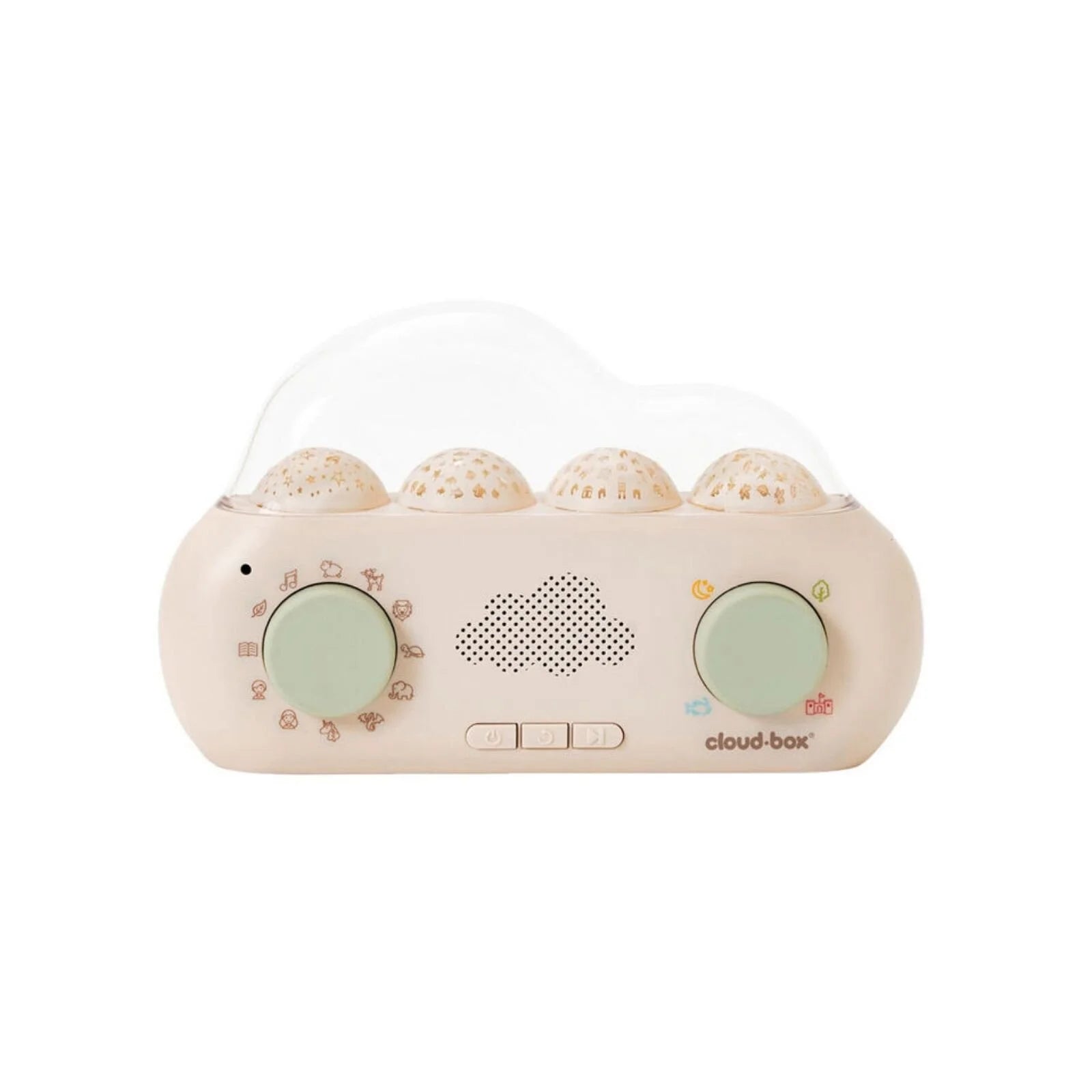 Cloud.b CloudBox Storyteller & Night Light - ebebek - Black Friday