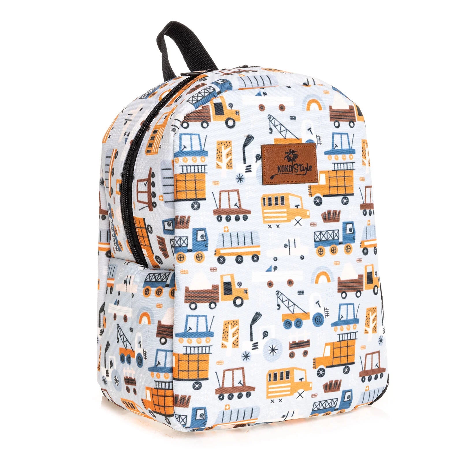 Kokopatik Boy Backpack - Light Blue - ebebek - Black Friday