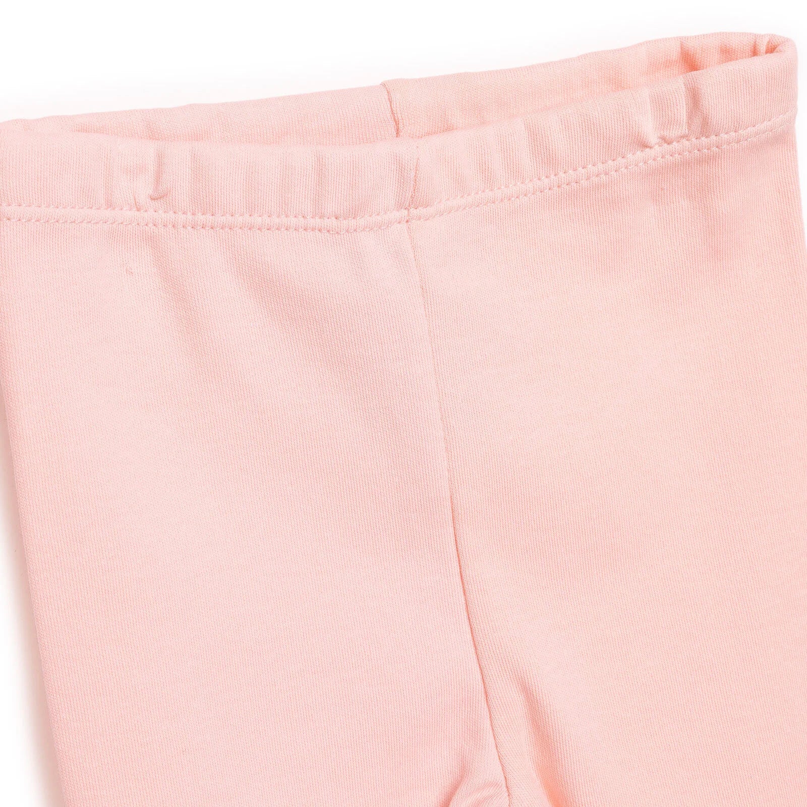 HelloBaby Newborn Organic Wrapover Top - Hat - Light Pink - ebebek - Black Friday