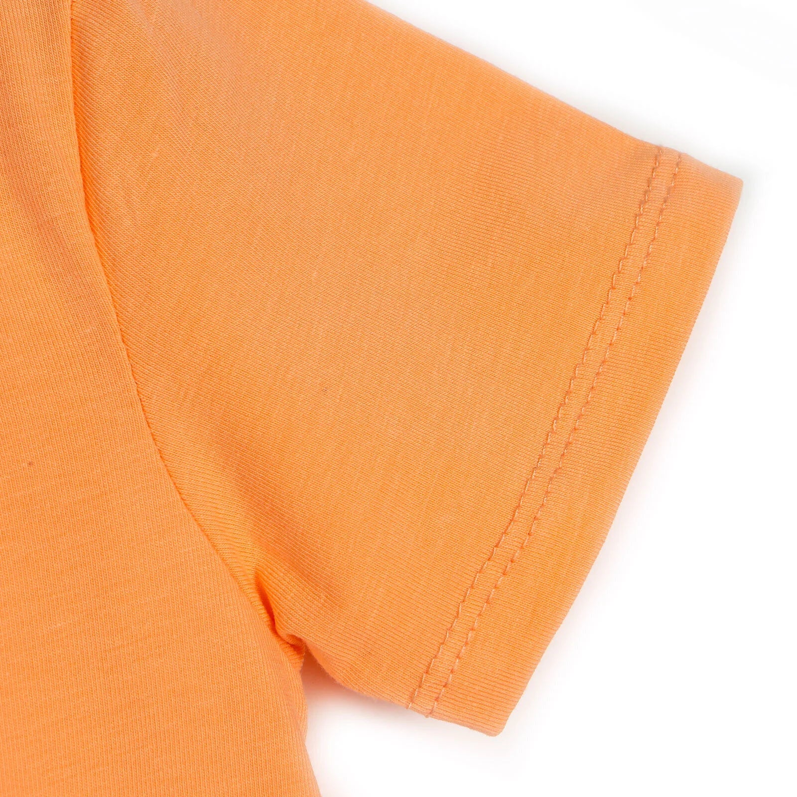 Tuffy Sea Shell Short Sleeeve Jumpsuit - Salmon - ebebek - Black Friday