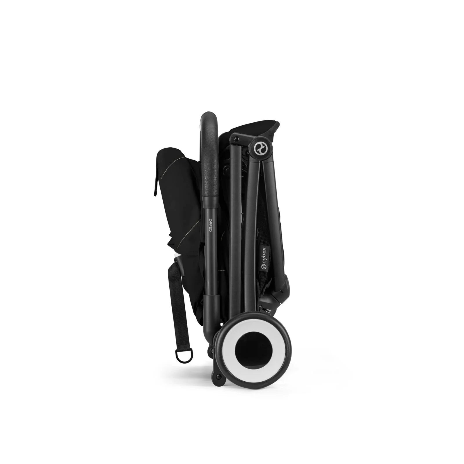 Cybex Orfeo Compact Travel Pushchair V2 - Magic Black - ebebek - Black Friday