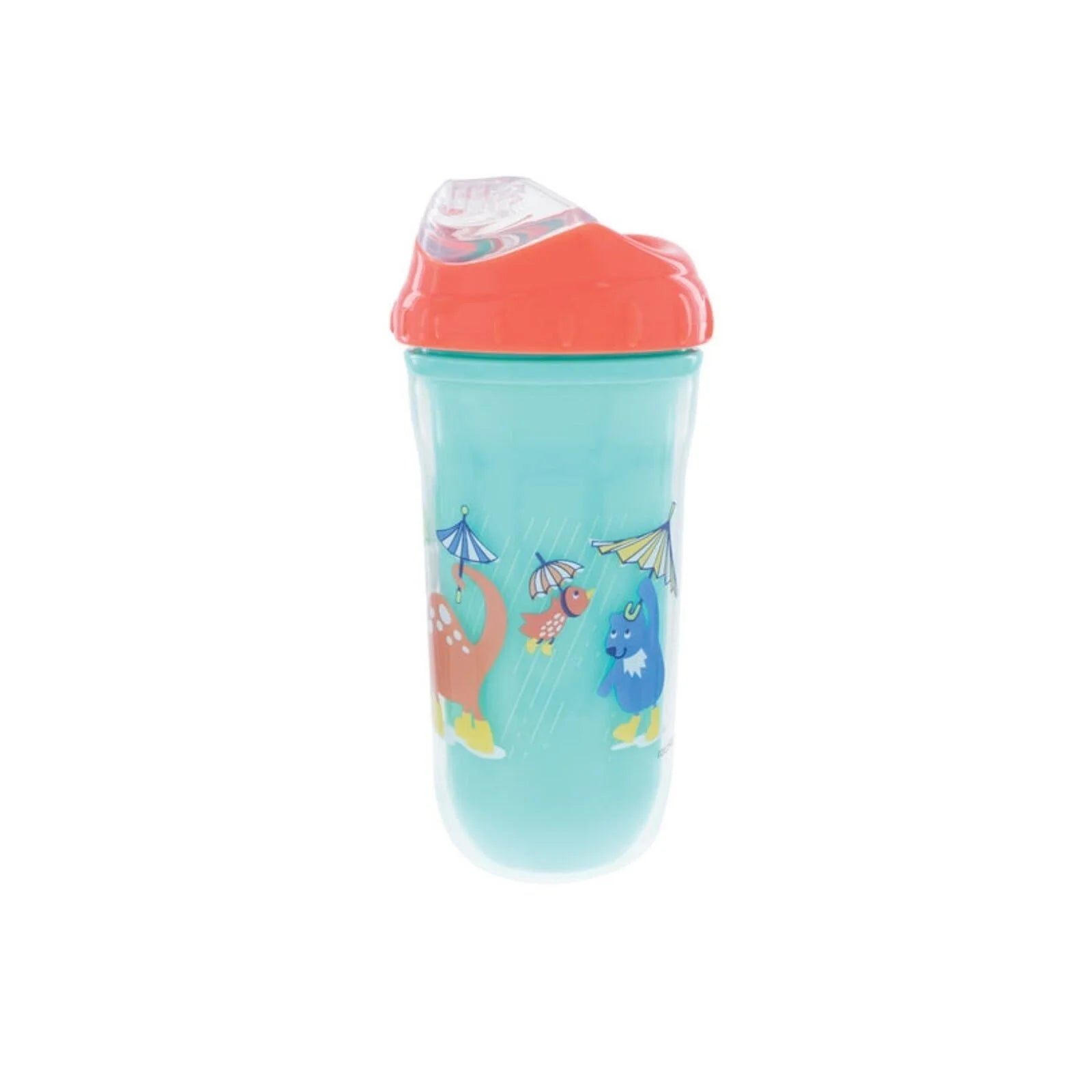 Nuby Insulated Cool Sipper Cup Pack of 1 270ml Assorted - ebebek - Black Friday